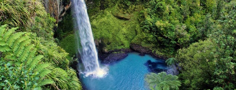 Bridal Veil Waterfall