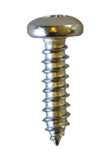 EB 10 x 3/4 S/S pan posi pk screws image