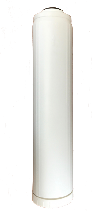 20" Jumbo Cation Resin Softening Cartridge 901pm image